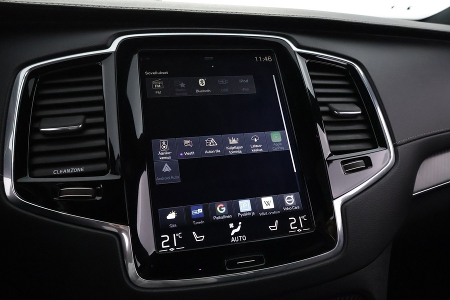 Volvo XC90 vaihtoauto