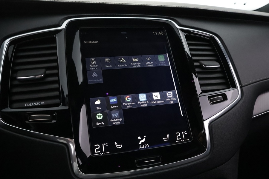 Volvo XC90 vaihtoauto