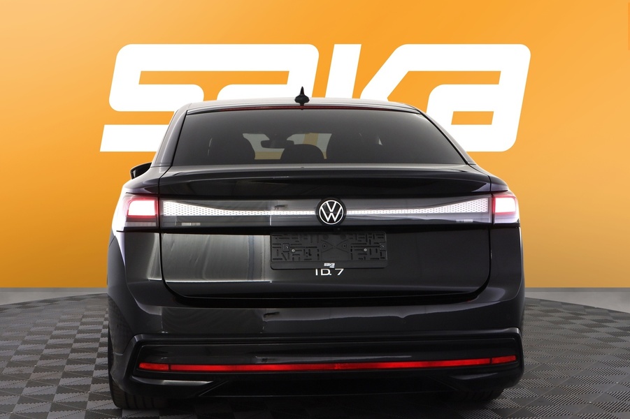 Volkswagen ID.7 vaihtoauto
