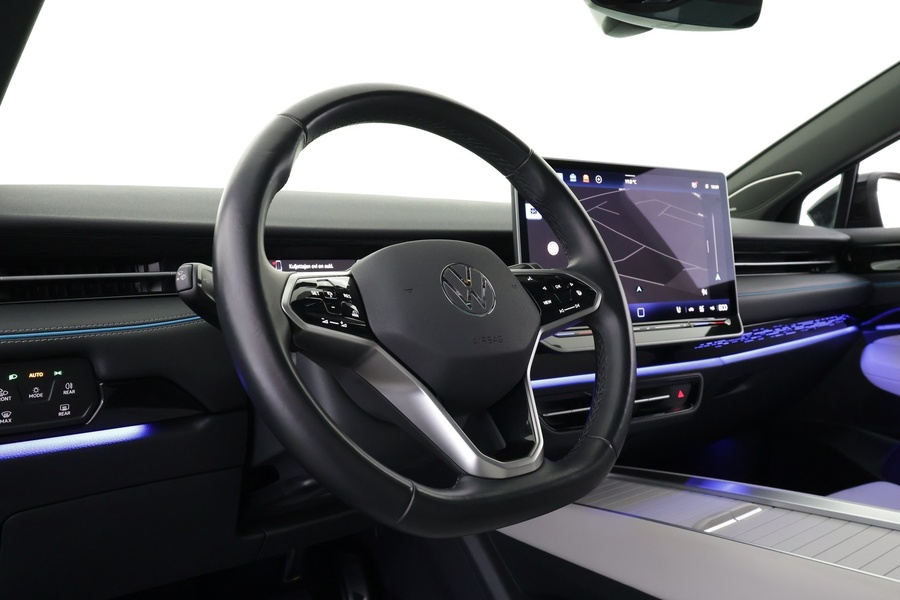 Volkswagen ID.7 vaihtoauto