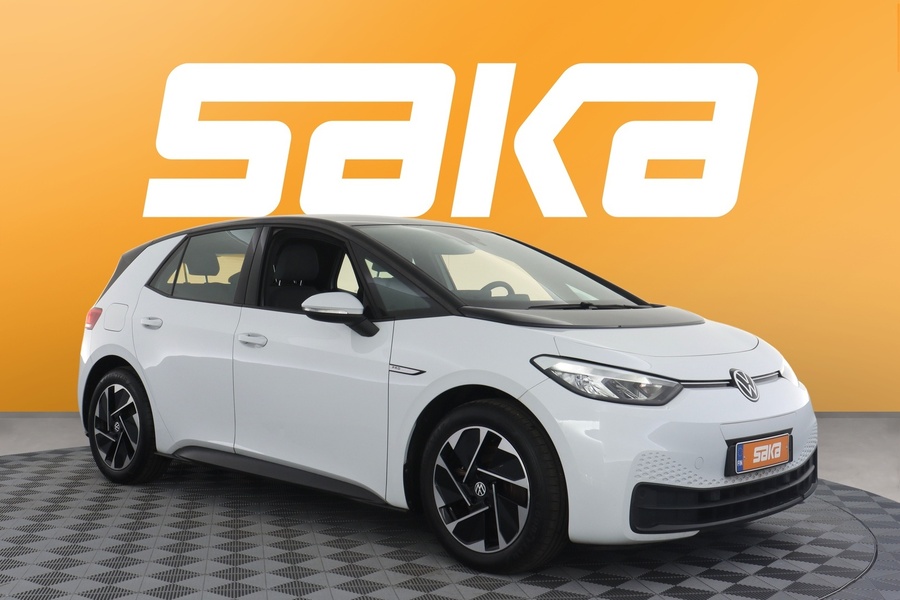 Volkswagen ID.3 vaihtoauto