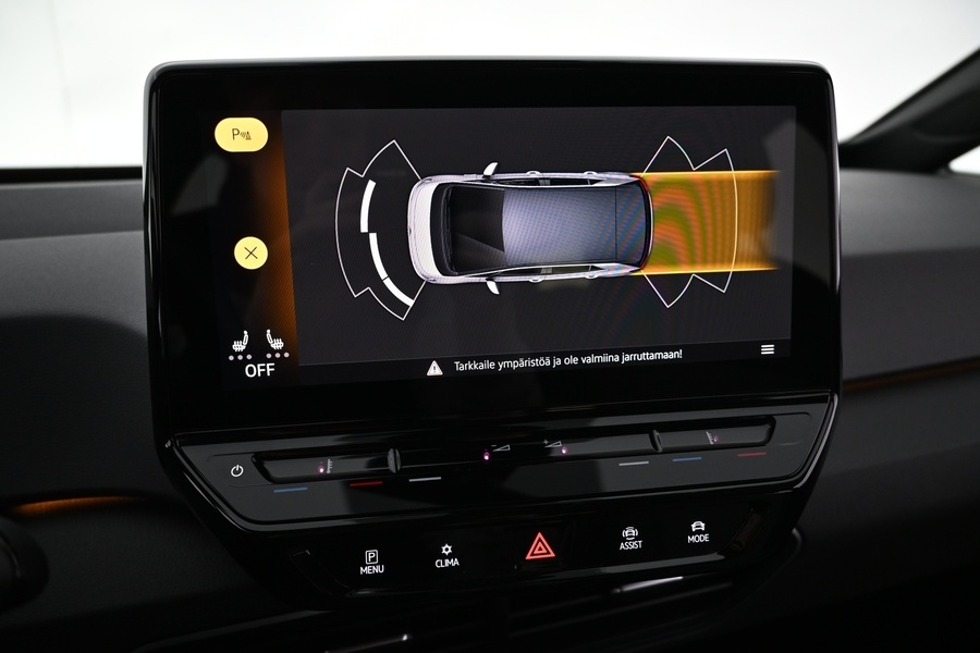 Volkswagen ID.3 vaihtoauto