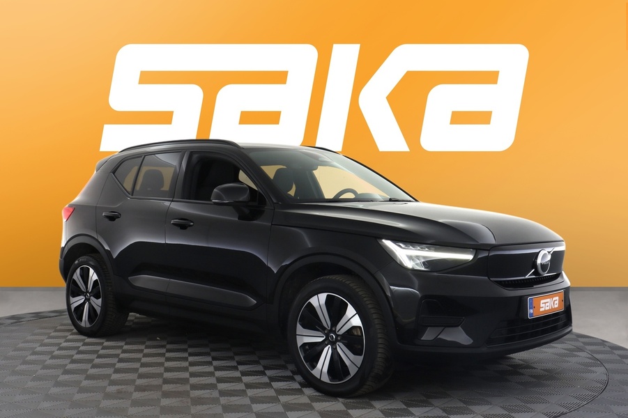 Volvo XC40 vaihtoauto
