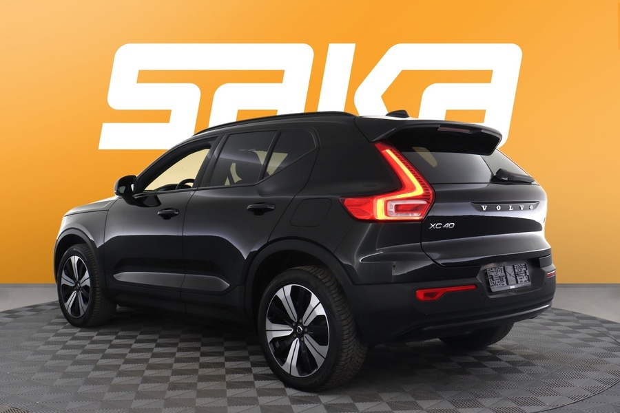 Volvo XC40 vaihtoauto