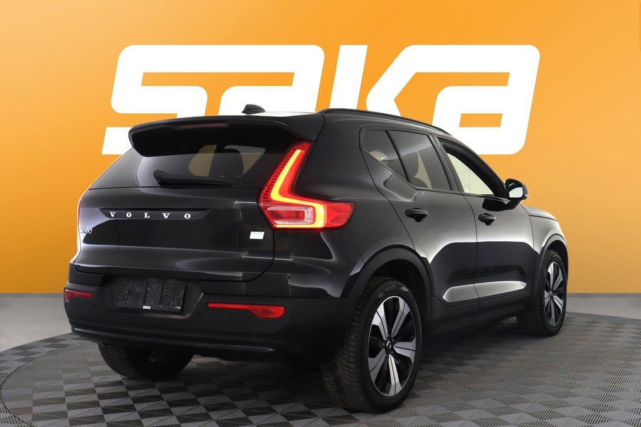 Volvo XC40 vaihtoauto
