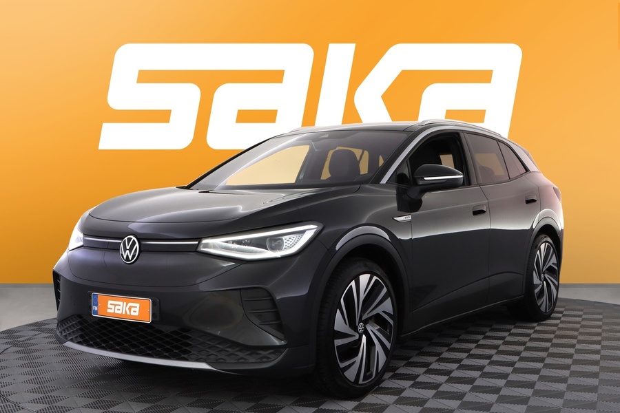 Volkswagen ID.4 vaihtoauto