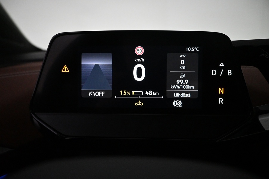 Volkswagen ID.4 vaihtoauto