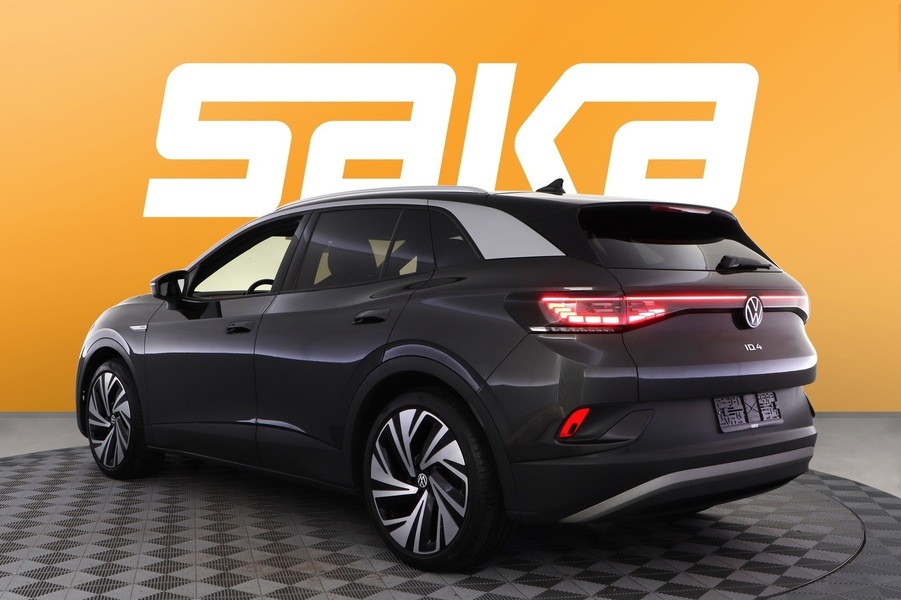 Volkswagen ID.4 vaihtoauto