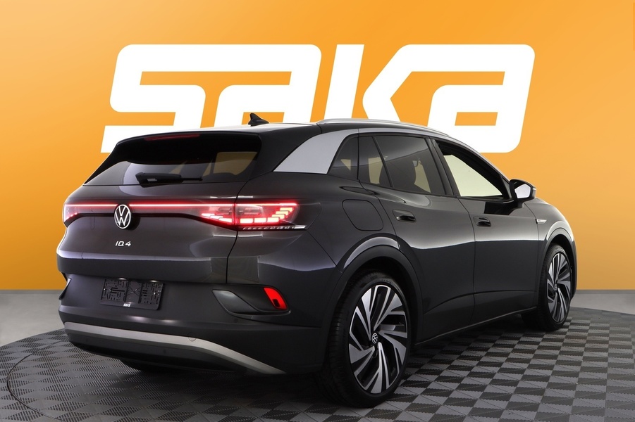 Volkswagen ID.4 vaihtoauto