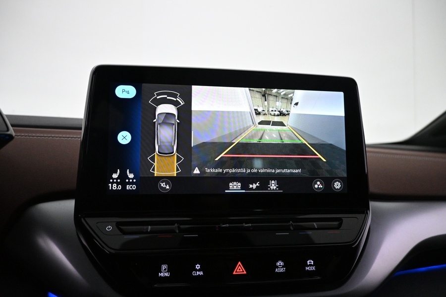 Volkswagen ID.4 vaihtoauto