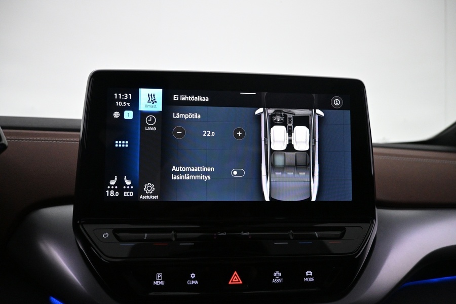 Volkswagen ID.4 vaihtoauto