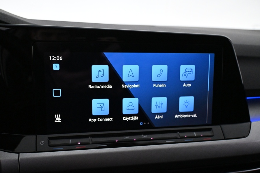 Volkswagen Golf vaihtoauto