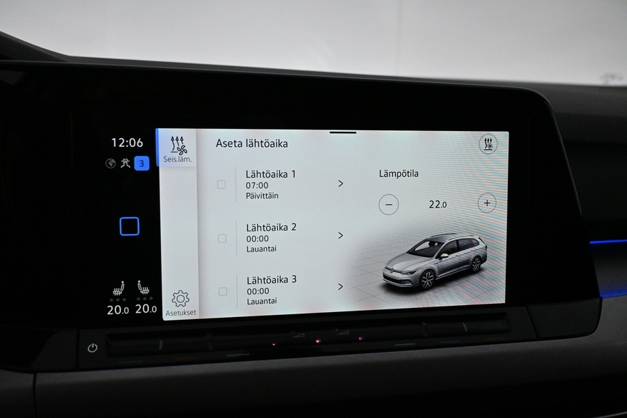 Volkswagen Golf vaihtoauto