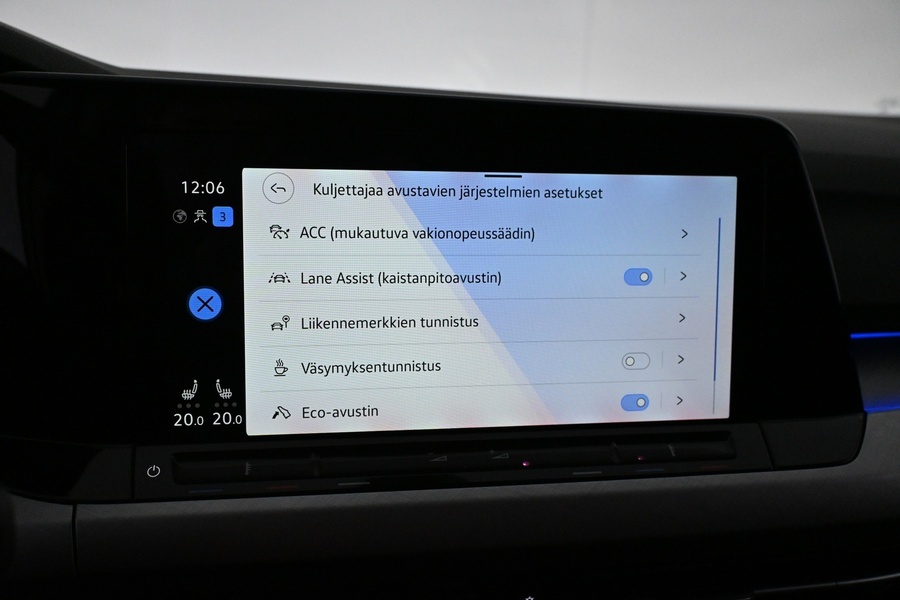 Volkswagen Golf vaihtoauto