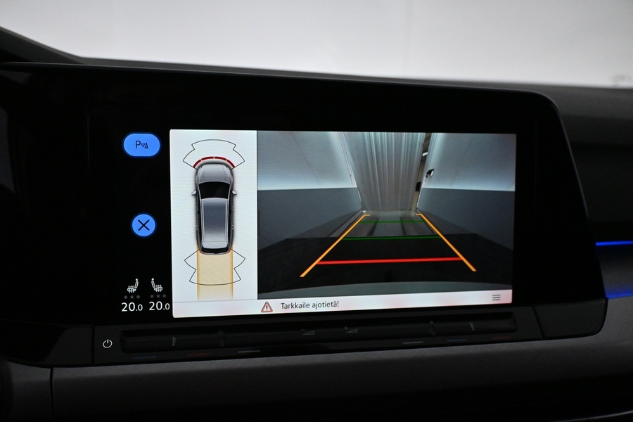 Volkswagen Golf vaihtoauto