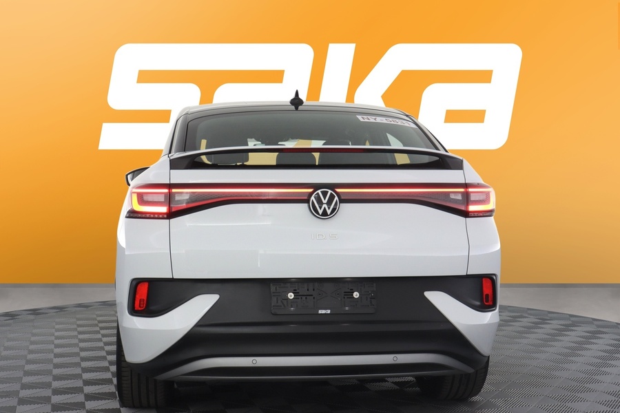 Volkswagen ID.5 vaihtoauto