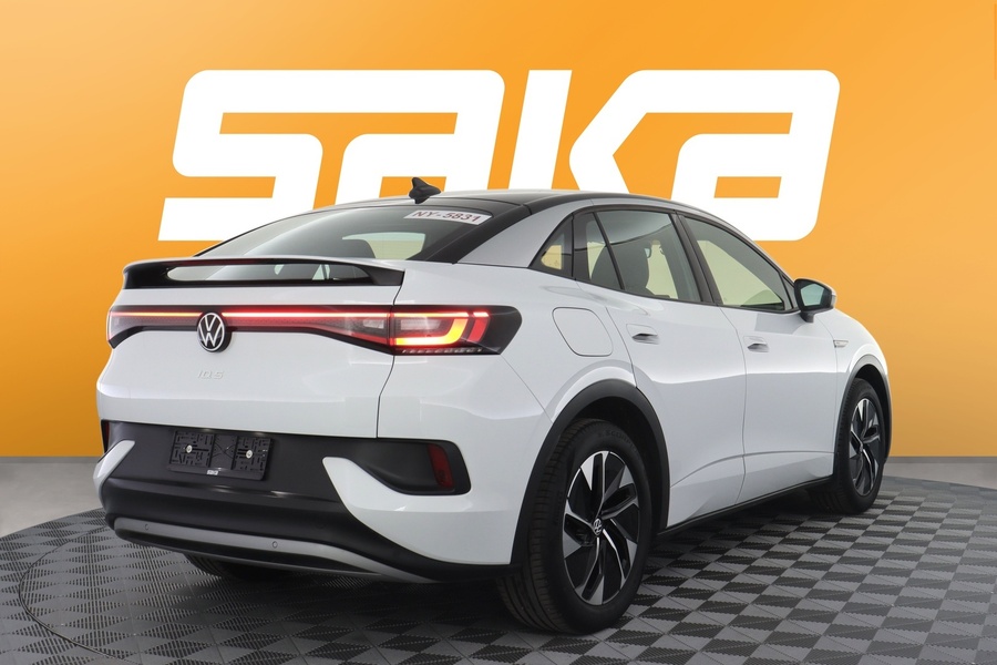 Volkswagen ID.5 vaihtoauto