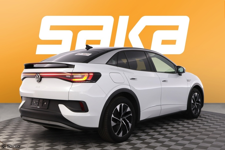 Volkswagen ID.5 vaihtoauto