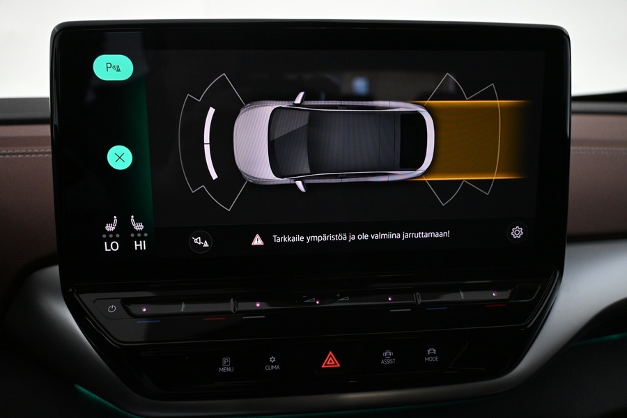 Volkswagen ID.5 vaihtoauto