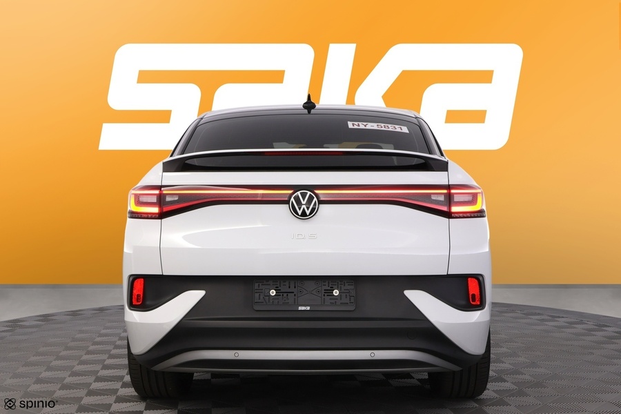 Volkswagen ID.5 vaihtoauto