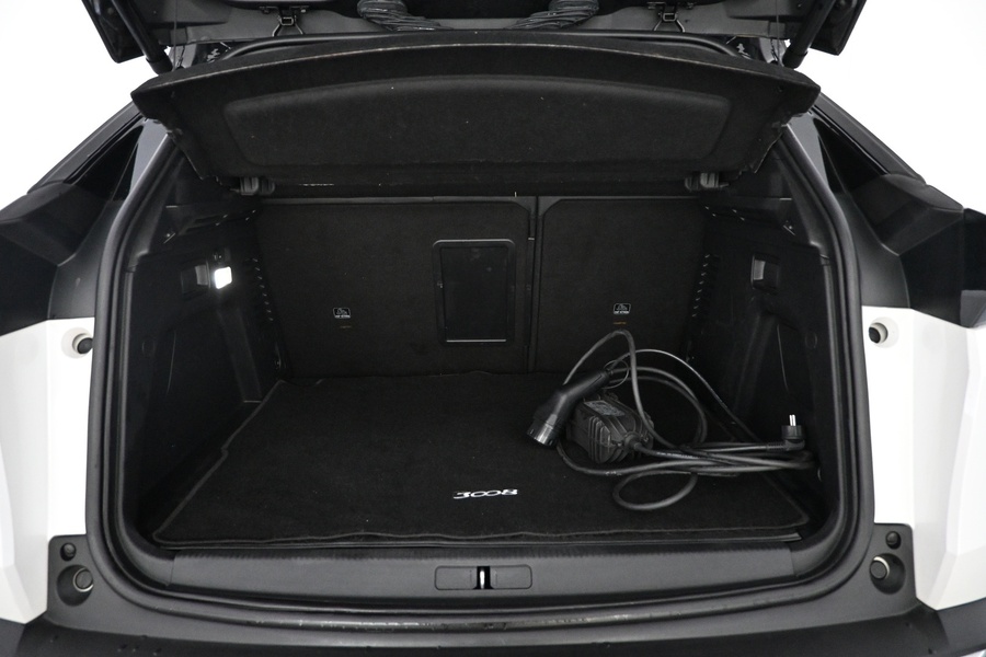 Peugeot 3008 vaihtoauto