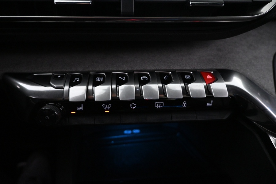 Peugeot 3008 vaihtoauto