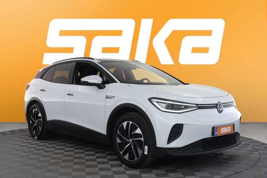 Volkswagen ID.4 vaihtoauto