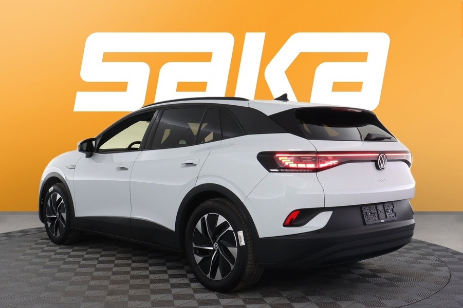 Volkswagen ID.4 vaihtoauto