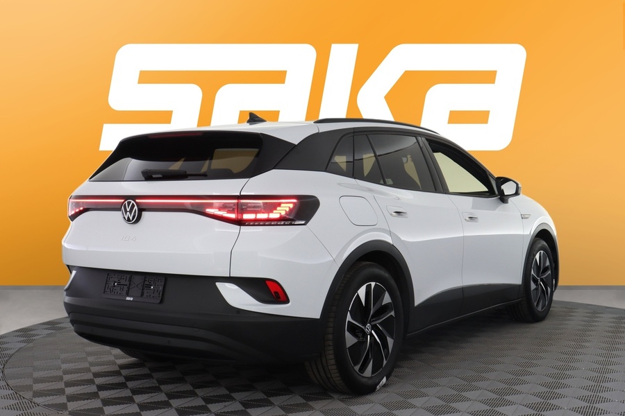 Volkswagen ID.4 vaihtoauto