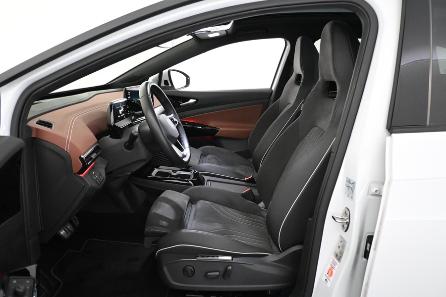 Volkswagen ID.4 vaihtoauto