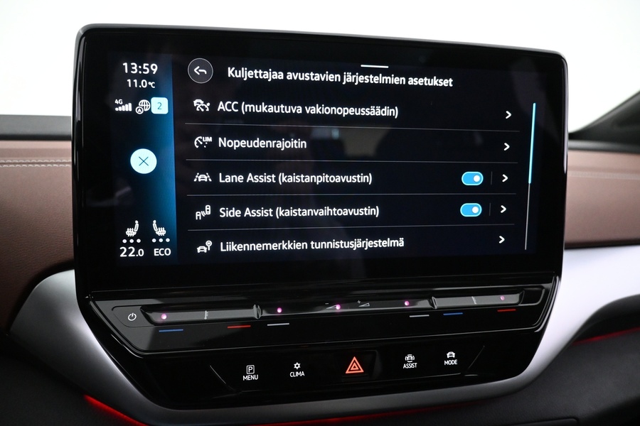 Volkswagen ID.4 vaihtoauto