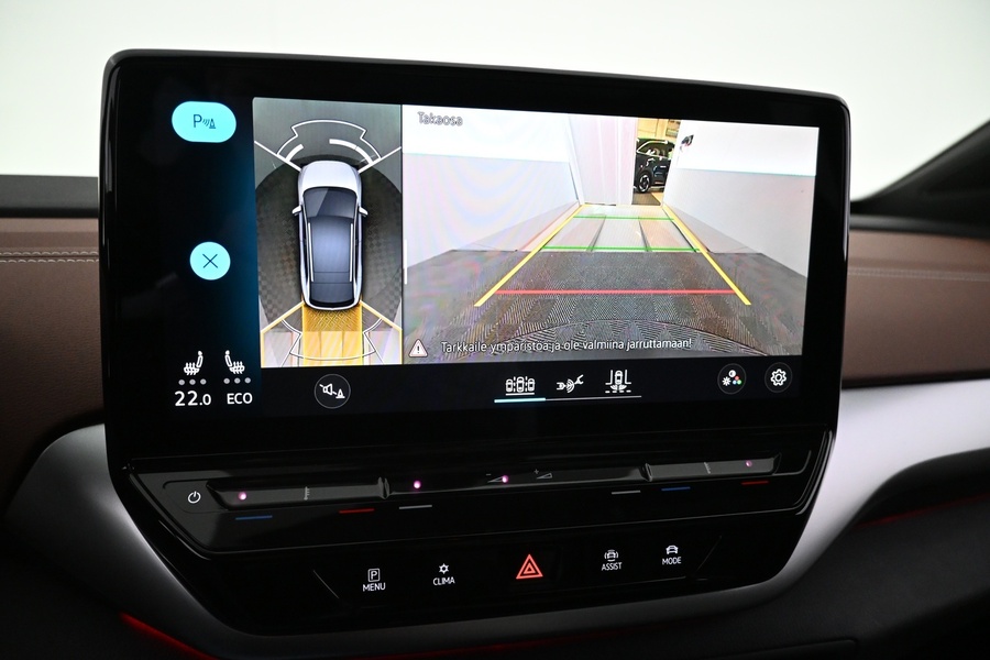 Volkswagen ID.4 vaihtoauto