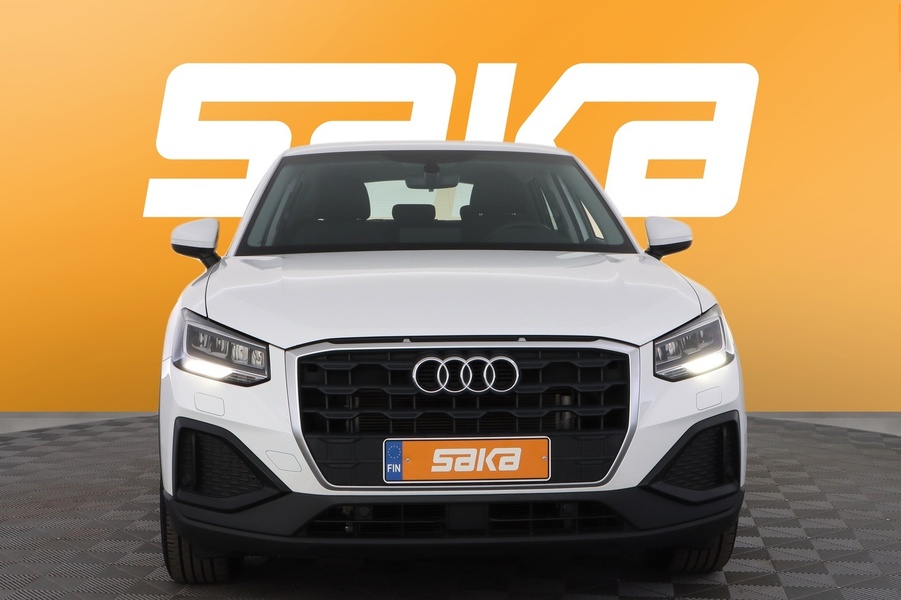 Audi Q2 vaihtoauto
