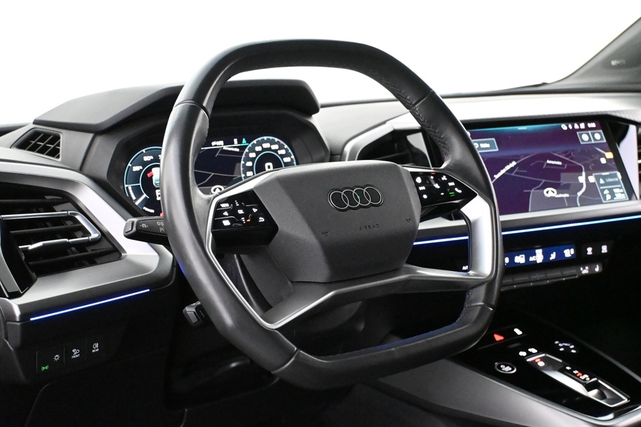 Audi Q4 e-tron vaihtoauto