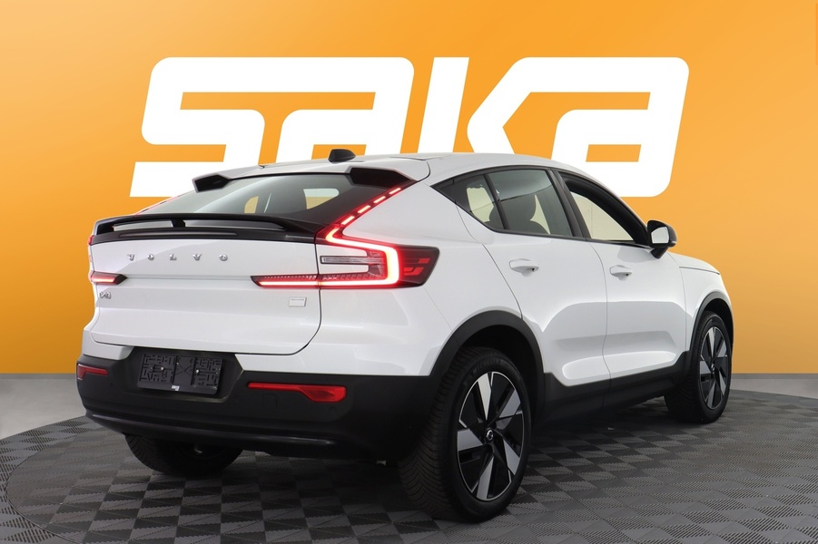 Volvo C40 vaihtoauto