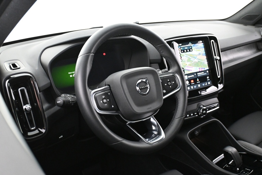Volvo C40 vaihtoauto