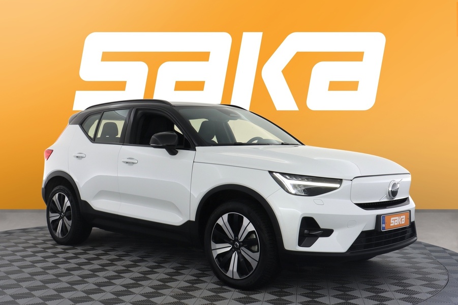 Volvo XC40 vaihtoauto
