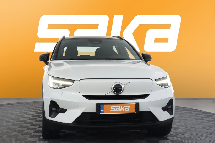 Volvo XC40 vaihtoauto