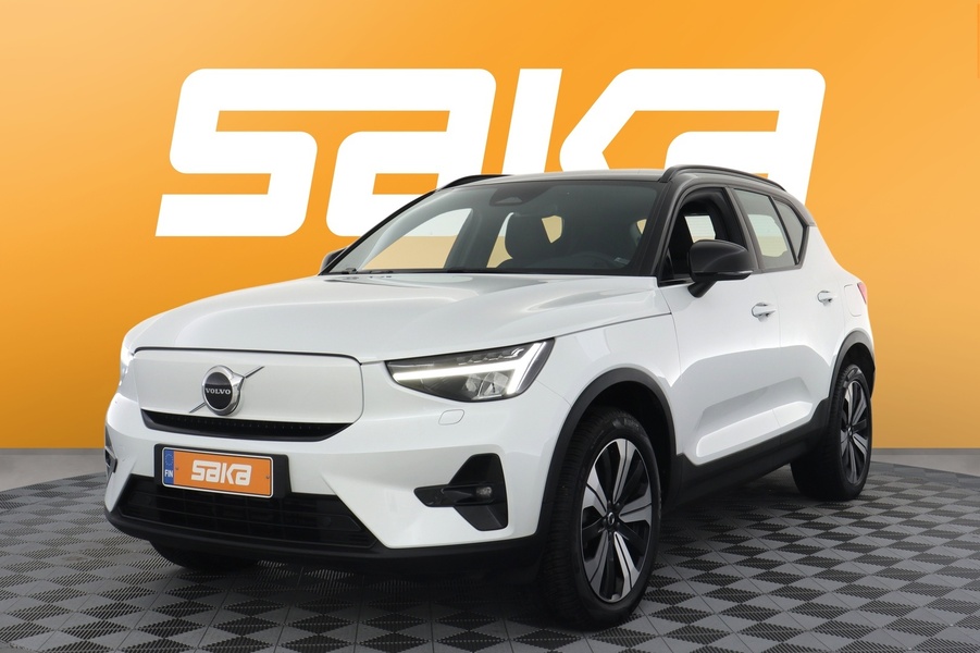 Volvo XC40 vaihtoauto