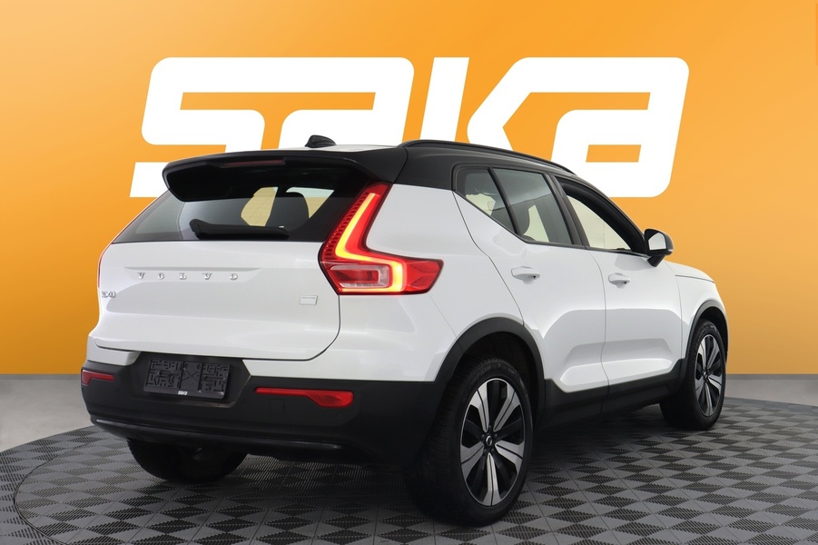 Volvo XC40 vaihtoauto