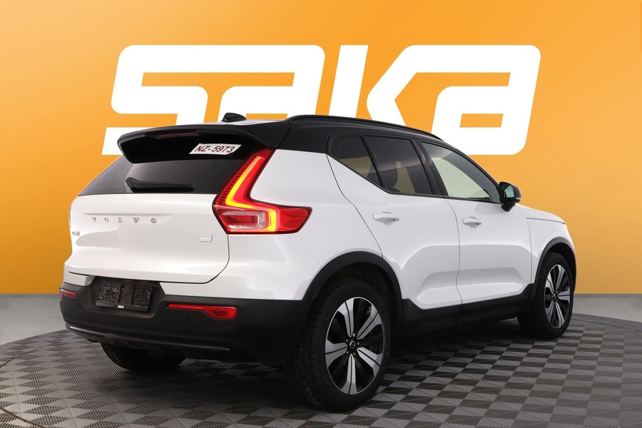 Volvo XC40 vaihtoauto