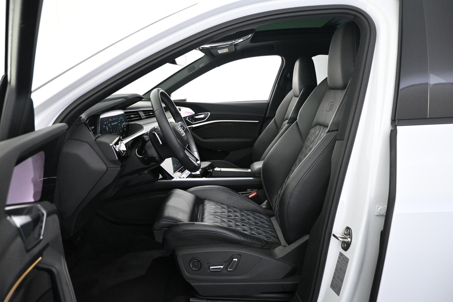 Audi e-tron vaihtoauto