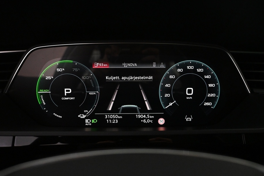 Audi e-tron vaihtoauto