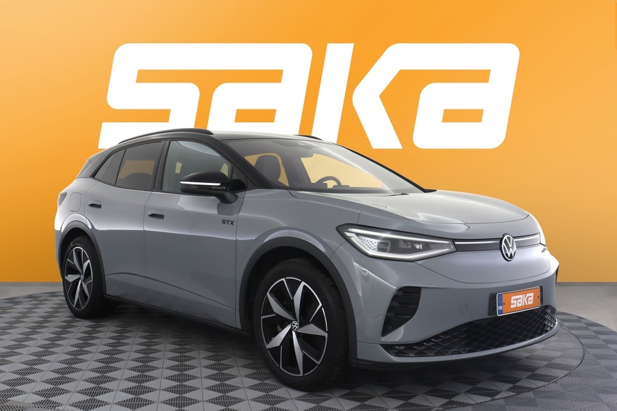 Volkswagen ID.4 vaihtoauto