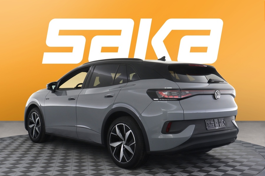 Volkswagen ID.4 vaihtoauto