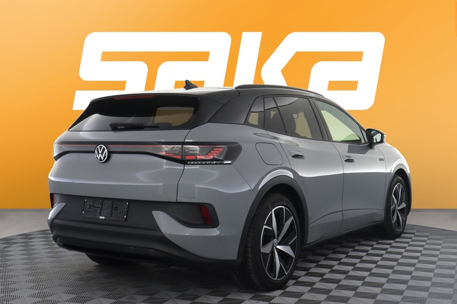 Volkswagen ID.4 vaihtoauto