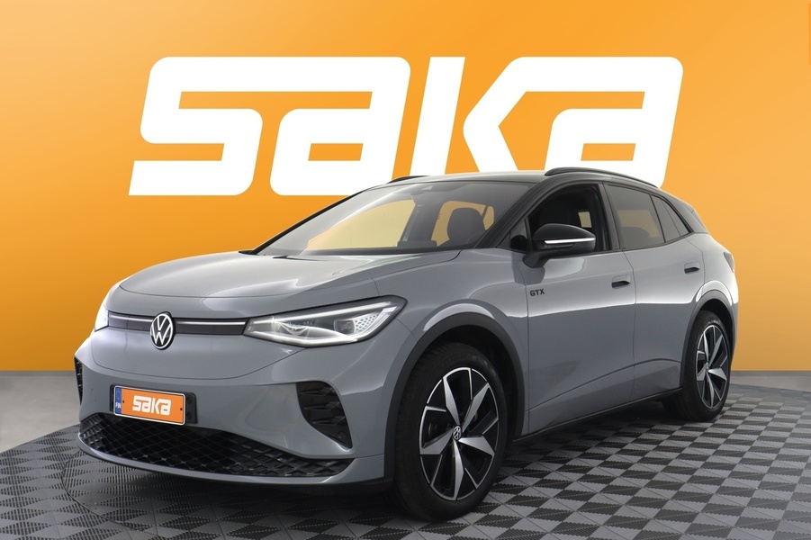 Volkswagen ID.4 vaihtoauto