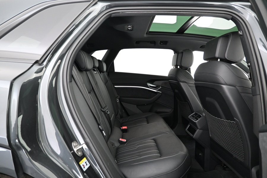 Audi e-tron vaihtoauto