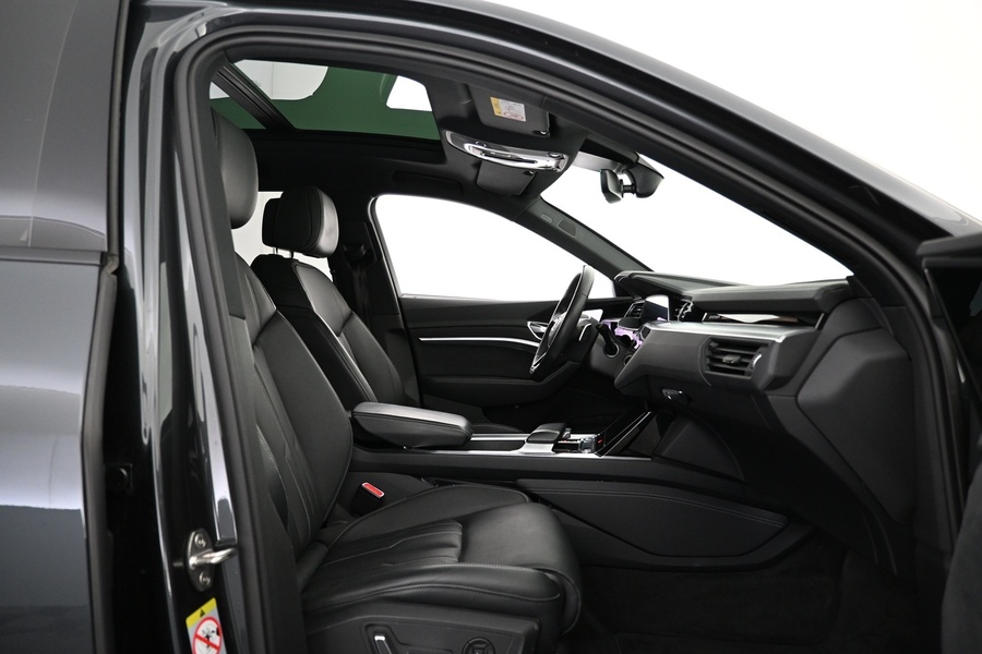 Audi e-tron vaihtoauto