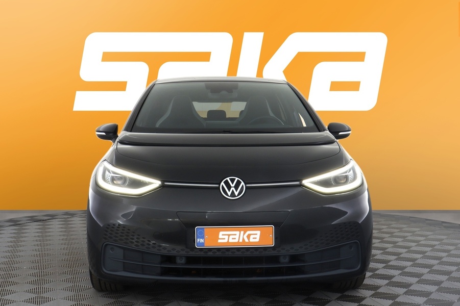 Volkswagen ID.3 vaihtoauto